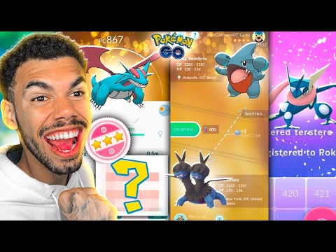 EVOLUINDO O LUCKIES MAIS RAROS DA MINHA COLEÇÃO - POKEMON GO | Cris |