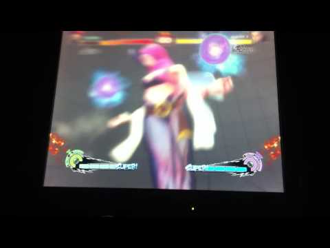 Rose unblockable super duper combo