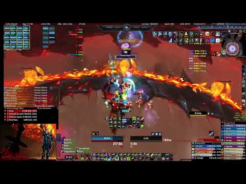 Divinum vs. Eranog Mythic - Frost DK PoV