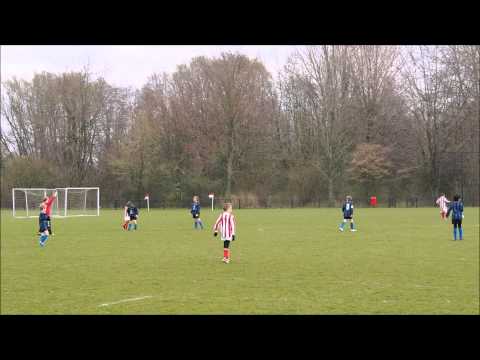 Geinoord E9   Vriendenschaar E8   22 maart 2014