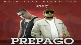 Prepago - Ñejo ft. Nicky Jam. El Reclu$o