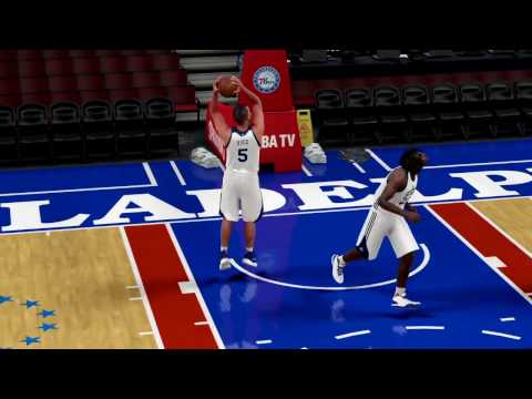 NBA 2K16 76ers MyGM | We're Making A Rotation Change And I Think I've Lost My Mind Too