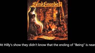 Blind Guardian - Altair 4 (Lyrics)
