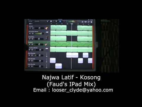 Najwa Latif - Kosong (IPad Mix)