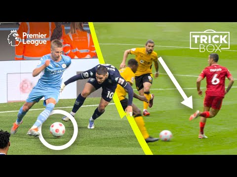 Zinchenko stars in Man City comeback | Thiago flick assist | BEST Premier League skills | May