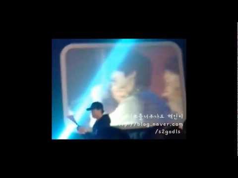 [111204]한류위크콘서트 B1A4 beautiful target