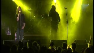 Moreland & Arbuckle @ Moulin Blues Ospel 2012 "Legend of John Henry"