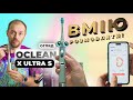 Видеообзор Oclean X Ultra Set Green (6970810553505)