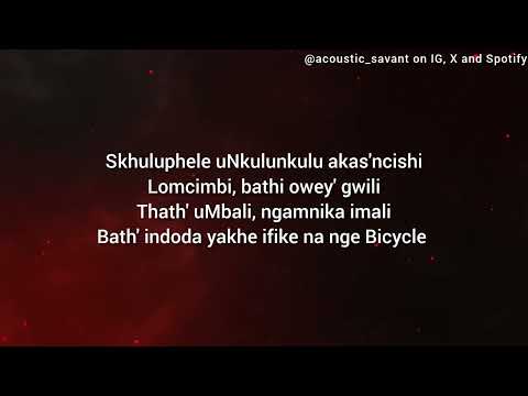 Wishi Wishi (Lyrics) - Kabza De Small, Vigro Deep, Scotts Maphuma, Young Stunna