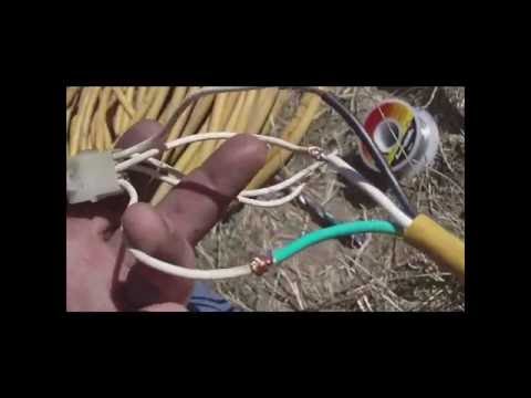 onan 4.0 generator repair  ( part 5 REMOTE START/ STOP) FINAL