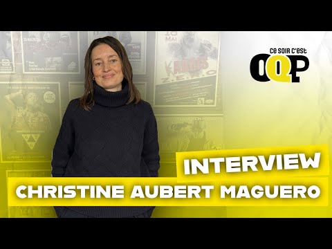 Interview : Christine Aubert Maguero, l'avocate du rap français #cesoircestoqp