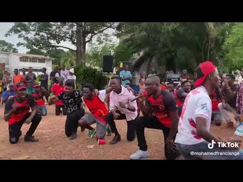 institution Oradixx Njala university