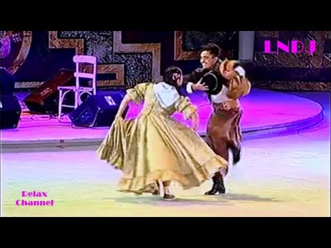 Luichi NoDJ ... Danzas Folklòricas Argentinas - Palito