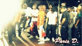 Paris D. TV (Behind The Scenes Of Rob Zoe Feat Jim Jones "Who Want It")