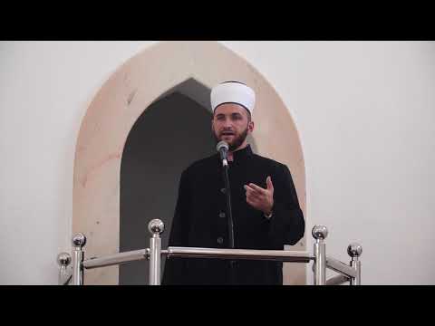 Edin ef. Redžepović - Grijesi su uzrok nereda na zemlji