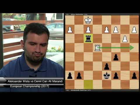 Prep, Think, and Play Like a Grandmaster | Grandmaster's Choice - GM JJ Ali Marandi