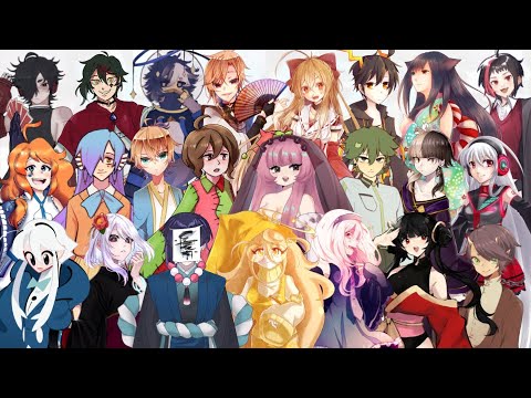 My Favorite Vocaloid Song Medley II