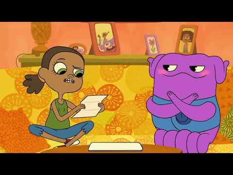 Home Adventures with Tip  Oh Season 3 Episode 6   Part 01