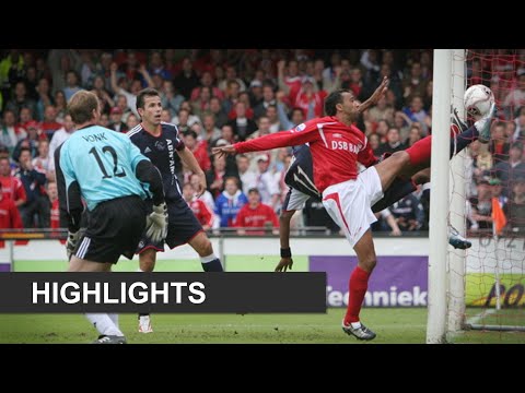 Highlights AZ - Ajax | Eredivisie | Classic