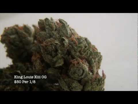 RateMyWeed: King Louis Xiii OG