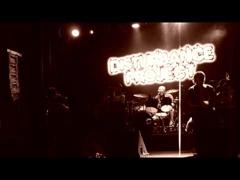 DISTURBANCE PROJECT. LIVE AT HEINEKEN. MADRID