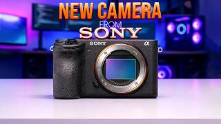 Sony Registers New Cameras for 2026 – What’s Coming?