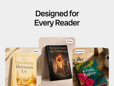 A Shelf for Every Reader