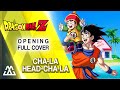 Dragon Ball Z Opening Full Cha-la Head-Cha-la (Cover)