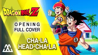 Download lagu Dragon Ball Z Opening Full Cha-la Head-Cha-la (Cover) mp3