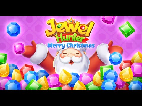 Christmas video for Jewel Hunter 63- 1280×720