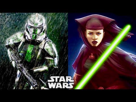 41st Elite Corps Explained: The Elite Clone Legion of Jedi Master Luminara and Commander Gree