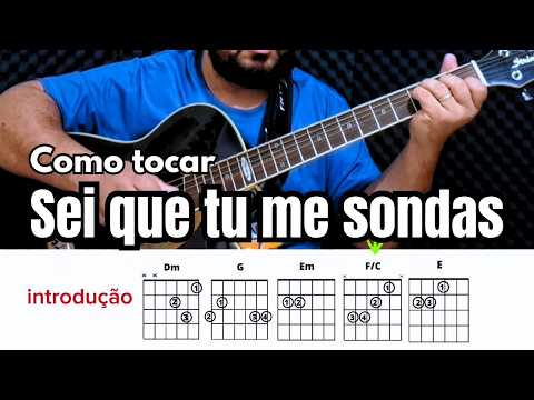 Tu Me Sondas - Wilton Silva