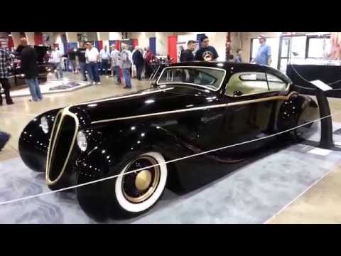 Колата на Джеймс Хетфийлд с награда  „Custom Of The Year”