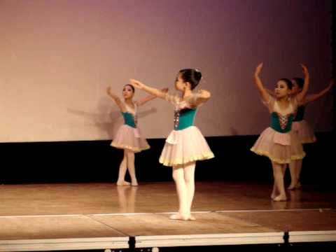 Yewon Ballet 2009
