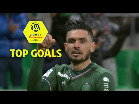 Top goals : Week 30 / Ligue 1 Conforama 2017-18