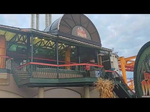 Iron Dragon short video by Cedar Point YouTube videos