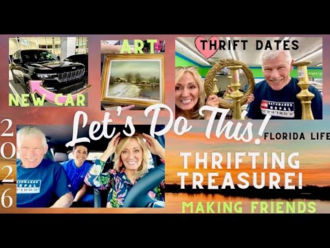 I SCORED this for $3.00!! Goodwill THRIFT | COMMUNITY RUMMAGE SALE | Answering YOUR QUESTIONS!