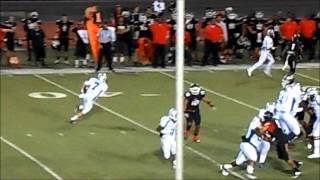 preview picture of video 'El Camino College @ Long Beach City College Football (9-28-2013)'