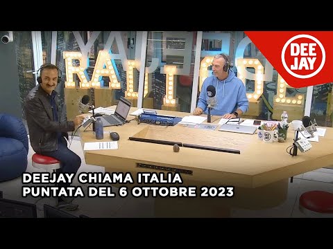 RADIO DEEJAY è in diretta