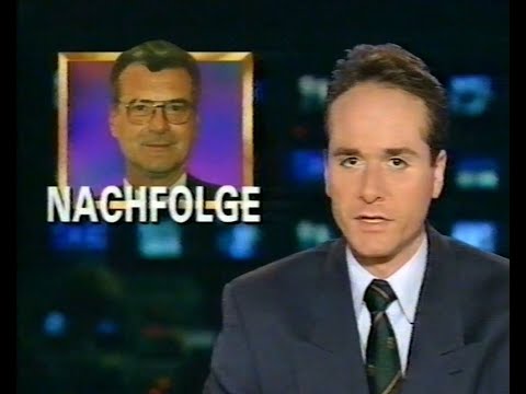 Pro7 23.01.1992 - Programmvorschau, Tagesbilder Nachrichten, und Ansage zu "City Monster"