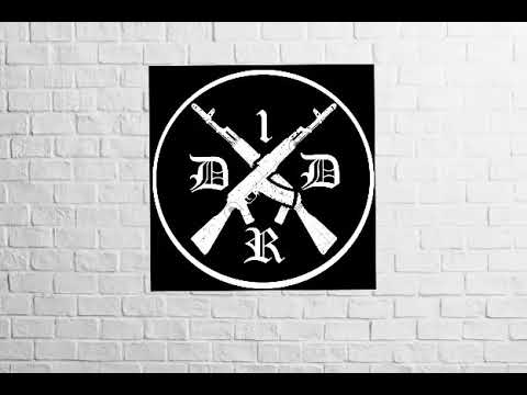 1DDR - Cria de Favela (Lyric Video)