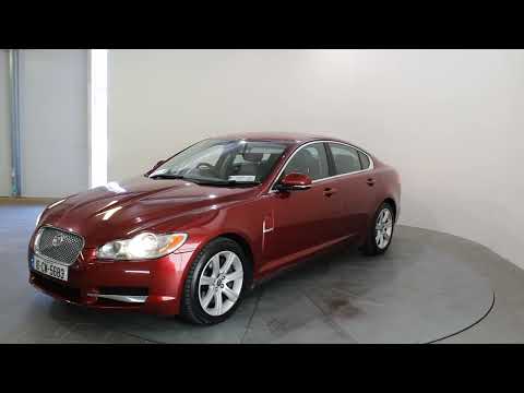 Jaguar XF 3.0 D Luxury V6 Auto - Image 2