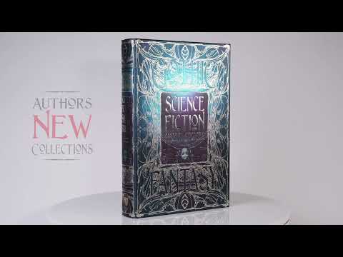 Книга Science Fiction Short Stories video 1