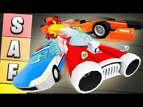 Every Wobbly Life Car Ranked – All Vehicles Ranked from BEST to Worst