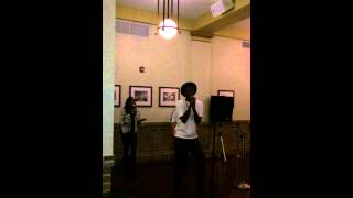 LaRon Jones - Syleena Johnson Boom Cover