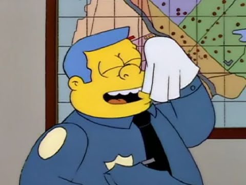 The Simpsons S05E11 - Die Springfield Bürgerwehr - Ich schwitze wie ein Schwein [Deutsch/German]