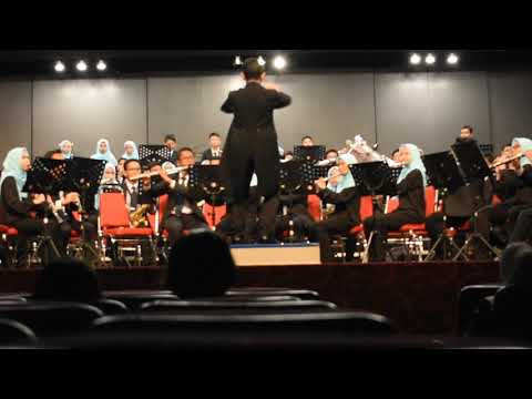 AT THE BREAK OF GONDWANA by SMS Raja Tun Azlan Shah - Penang Music Arts Festival 2019