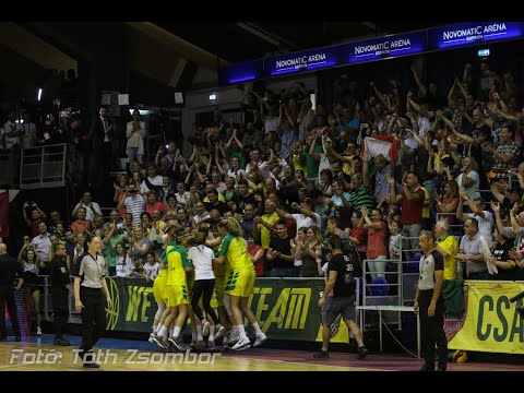 2018.04.20. SOPRON BASKET - YAKIN DOGU UNIVERSITESI 68-65