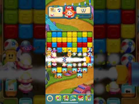 Toy Blast Level 2734