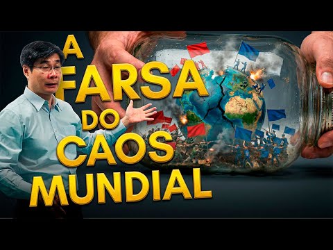 The Secret History of the 21st Century for the Coming Years - Prof. Jiang Xueqin